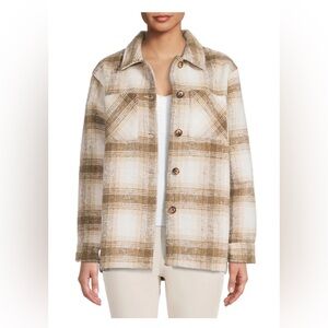 Time and Tru Women's Shacket